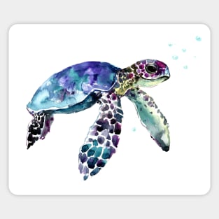 Sea Turtle Sticker